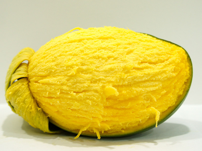 攀枝花芒果 Panzhihua  mango