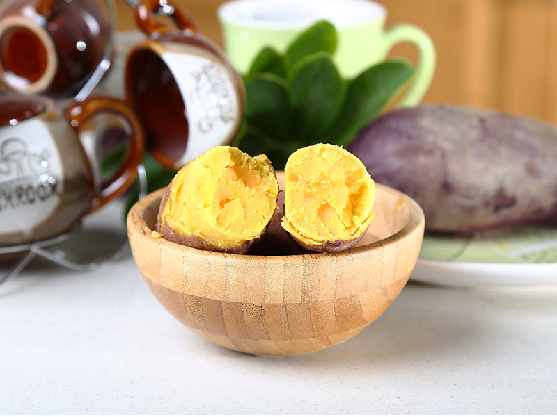 番薯 sweet potato